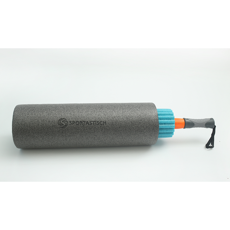 different style foam roller