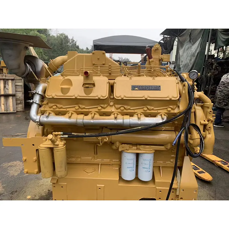 Engine assembly 525 Generator Set 3406B Marine C280-12 Diesel Truck 572F Reman Engine