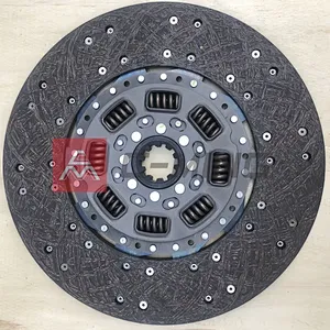 PL BUS Eaton Easy Pedal Clutch Plate And Disc SH 1041018YD