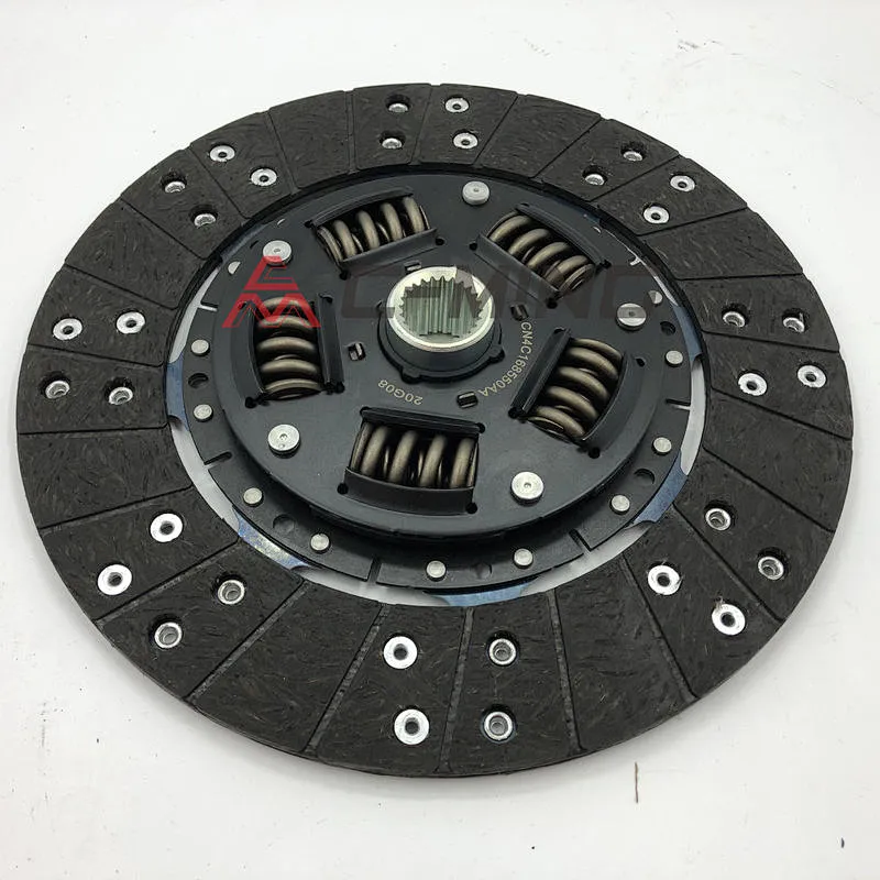 031878004413 265×175×24×25.6 Sachs Clutch Kits Transit 265