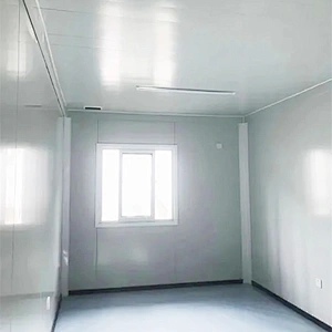 Modular Container House ISO Certificate Standard Easy Quick to Install Fast Installation Transport