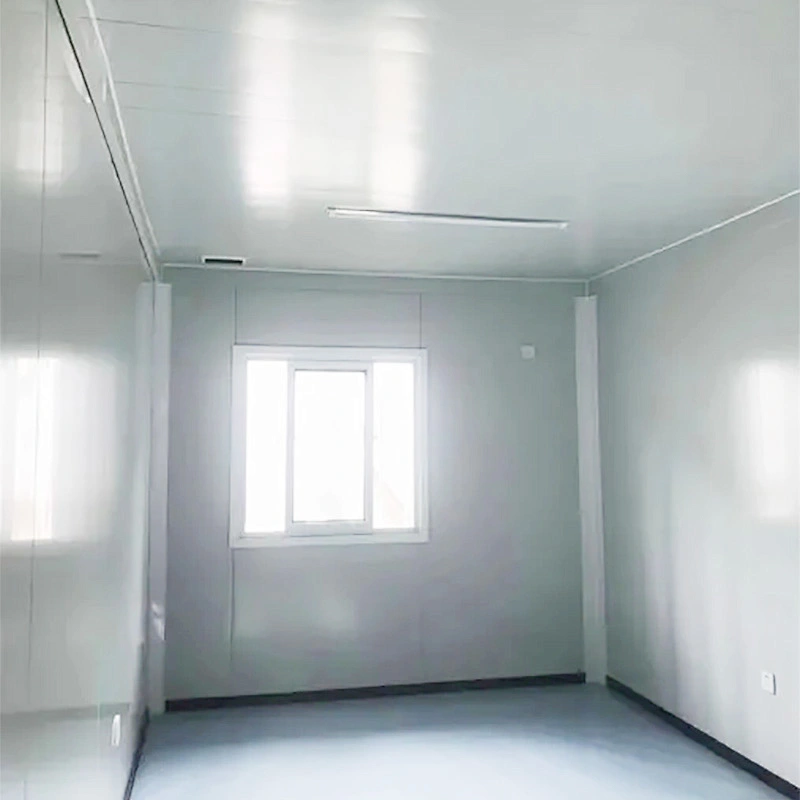 Modular Container House ISO Certificate Standard Easy Quick to Install Fast Installation Transport