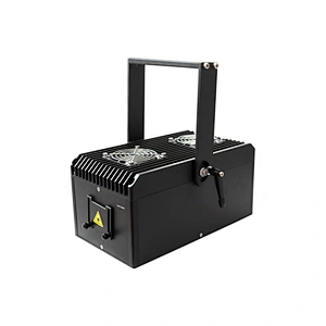 Mini 4W RGB animation laser light