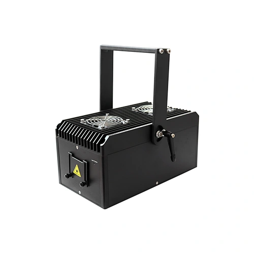 Mini 4W RGB animation laser light
