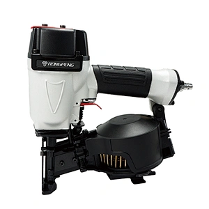 RONGPENG Coil Roofing Nailer CN45RC
