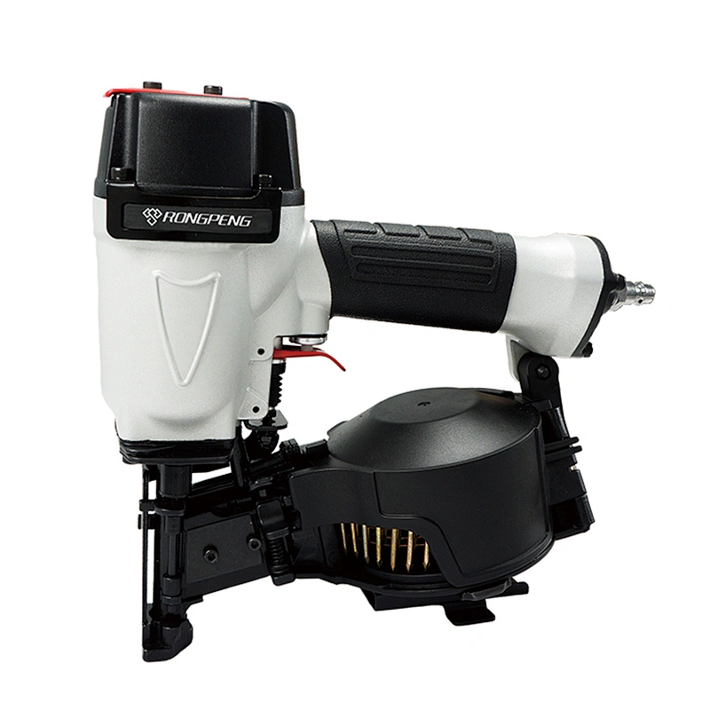 RONGPENG Coil Roofing Nailer CN45RC