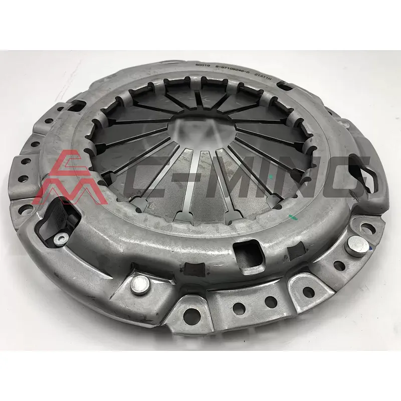 4JB1-TC 600P ISUZU Clutch Kits NKR55 250*150*278*6.1 8-97109246-0