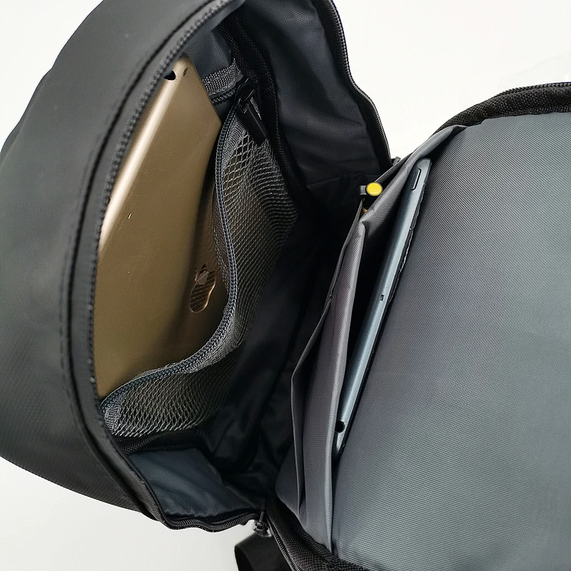 Crossbody Shoulder Backpack Waterproof Chest Bag