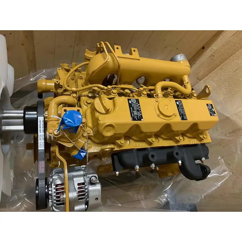 Marine 3192 Diesel Truck 3196 Reman Engine 3204 Generator Set 3208 Engine assembly