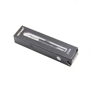 Cbd Oil Ceramic Vape Pen 0.5ml C530r With 530mah Rechargeable Battery