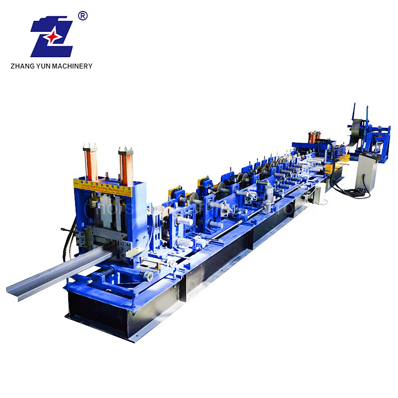 C Z Roll Forming Machine