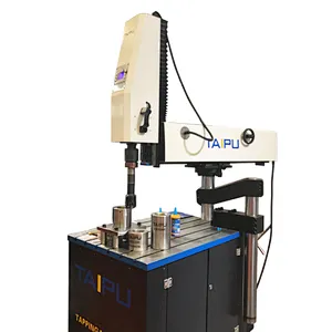 Metric M80 Thread Table Vertical Right Hand Electric