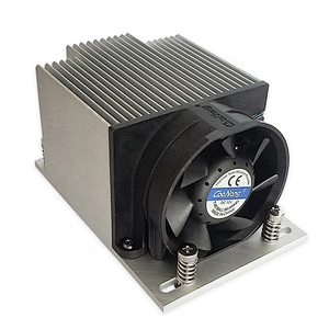 EPYC SP3 TR4 CPU heatsink Industrial computer CPU cooling fan