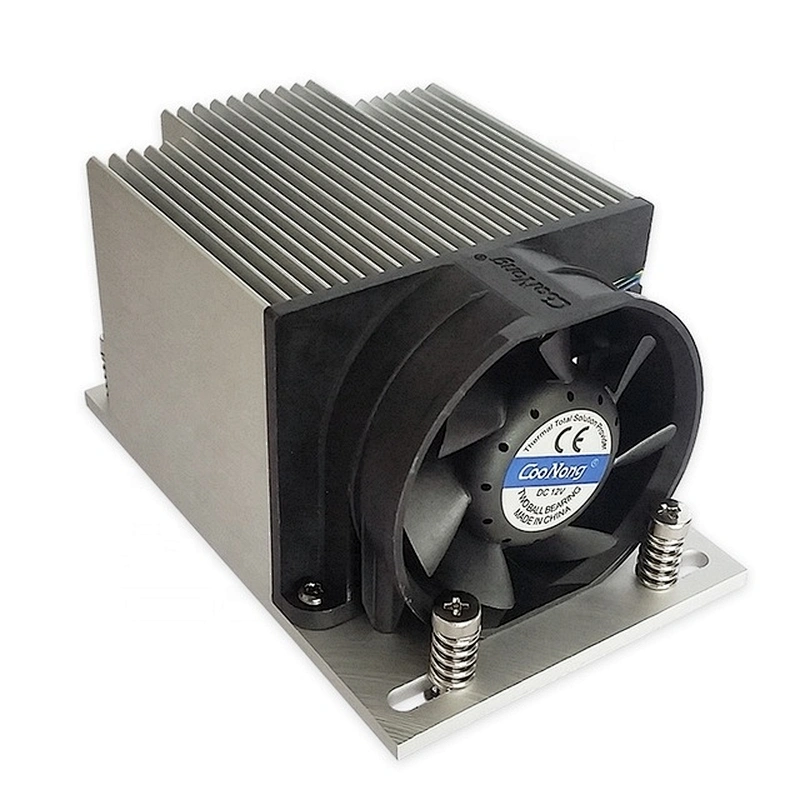 EPYC SP3 TR4 CPU heatsink Industrial computer CPU cooling fan