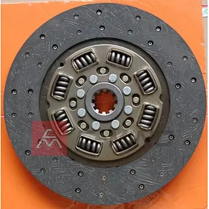 310mm Valeo Clutch Plate And Disc Assembly Agricultural Parts
