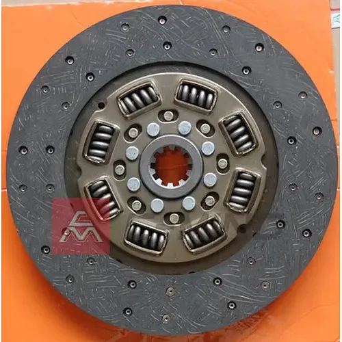 310mm Valeo Clutch Plate And Disc Assembly Agricultural Parts