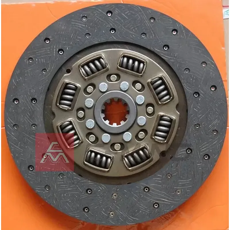 310mm Valeo Clutch Plate And Disc Assembly Agricultural Parts
