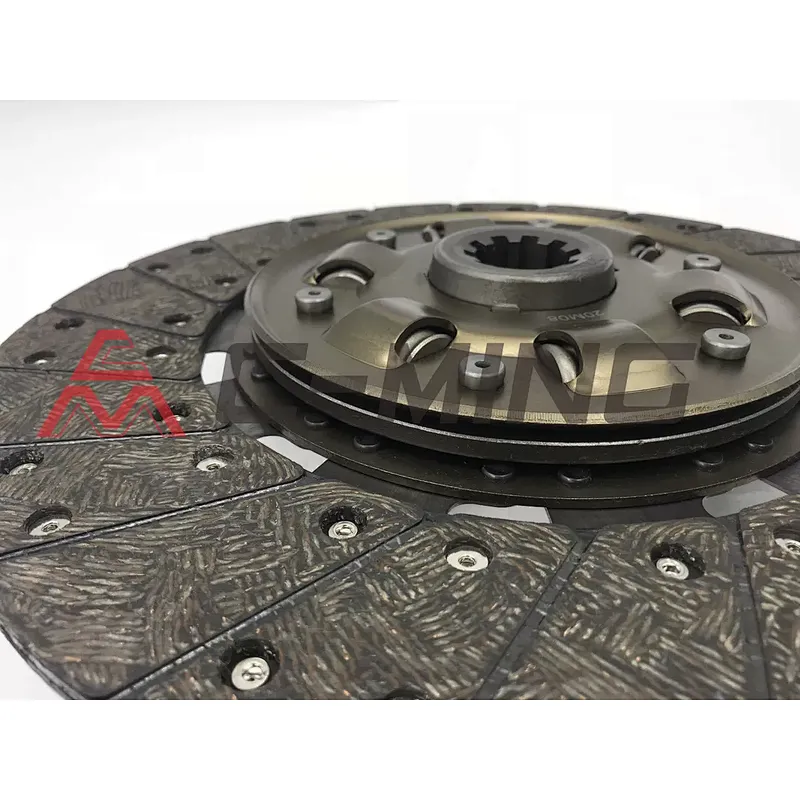 Foton Clutch Disk Assembly E25l1 1600740se1 Yunling 350X210X10X38.4mm