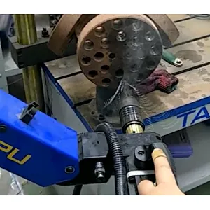 Vertical Compact Electric Tapping Machine