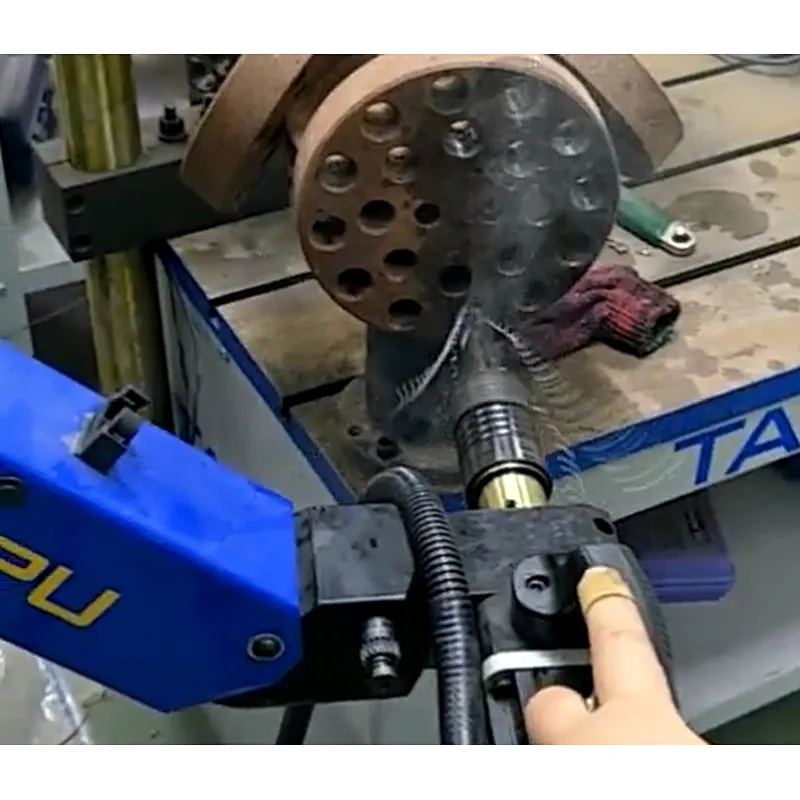 Vertical Compact Electric Tapping Machine