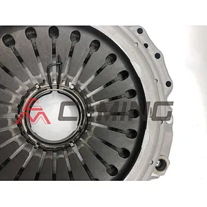 45mm Clutch Plate And Disc TS16949 Hole Height Clutch Plate Pressure Plate