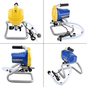 Airless Paint Sprayer R8620/R8622