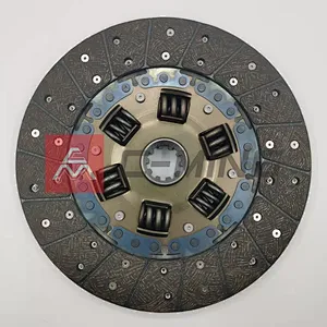 EQ1061 Car Clutch Plate Pressure Plate TS16949 275x180x10x35.2