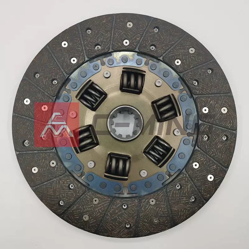 EQ1061 Car Clutch Plate Pressure Plate TS16949 275x180x10x35.2