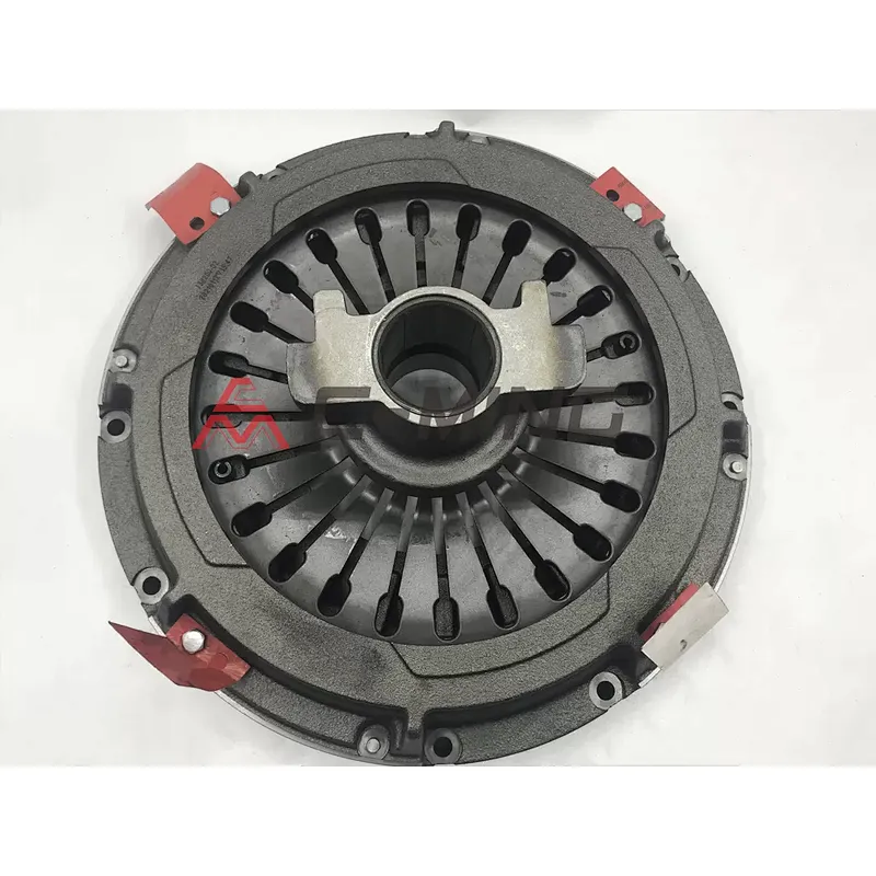 Foton AMT Eaton Clutch Kit 104711-1 395x240x406x11 ISO