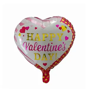 10pcs Love Heart Wedding Balloons Valentines Day Anniversary Party Decoration Inflatable I Love You Helium Balloon Gift Globos