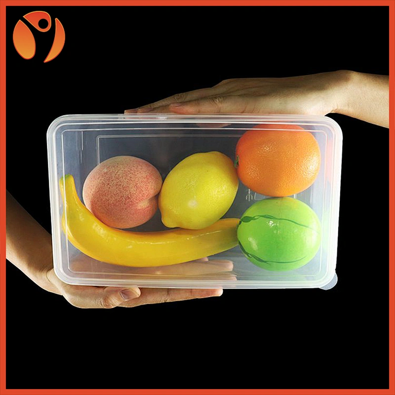 PLASTIC FOOD STORAGE CONTAINER