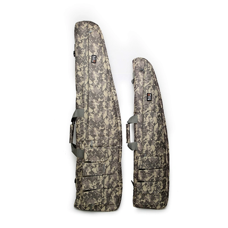 Tactical Double Long Rifle Bag Gun Bag