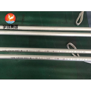 ASTM B444 Inconel 625 U bend Tube (UNS NO6625 , DIN 2.4856) Heat Exchanger Application