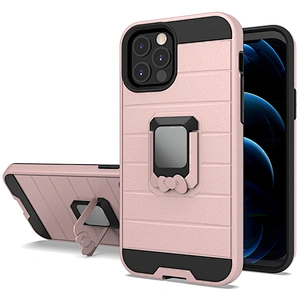 Back Case Bow Holder Cell Phone Covers For I Phone X XS XR 7 8 Plus For Apple iPhone 11 12 Pro Max