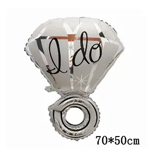 Whosale Multiple Style Weeding Decoration Foil Balloons Red Heart Love Letter Lip Inflatable Aluminum Film Balloon For Happy Valentines Day Bride Shower Decoration