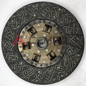 DAYU 10PC1 Valeo Clutch Catalog 1312406990 ISUZU 430x260x16x45