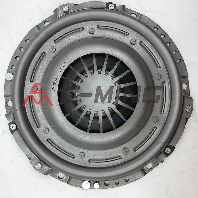 CN3C157563AE JAC Ford Transit 265 Sachs Clutch Kits 267x168x295x6.0