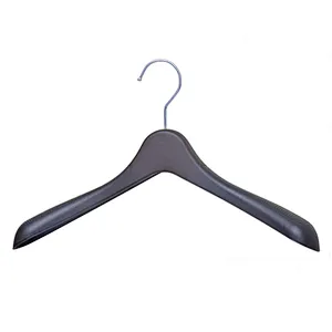6625-37 suit hanger metal hook jacket coat plastic hanger