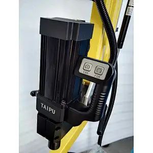 M16 CMA Universal Gear Head Mould Tapping Machine