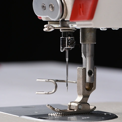 sewing machine
