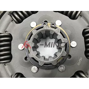 YUTONG Bus Ankai 6105 Series Valeo Clutch Kits 395x220x10x44.5
