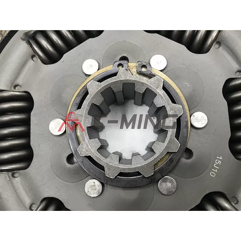 YUTONG Bus Ankai 6105 Series Valeo Clutch Kits 395x220x10x44.5