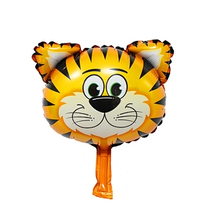 Mini Animal Balloon Children Party Foil Balloon Cartoon aAnimal Shape Party Balloon Manufacturer