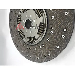 DC 11.08 Scania Clutch Kit Plate 1878007120 TS16949 Engine Type