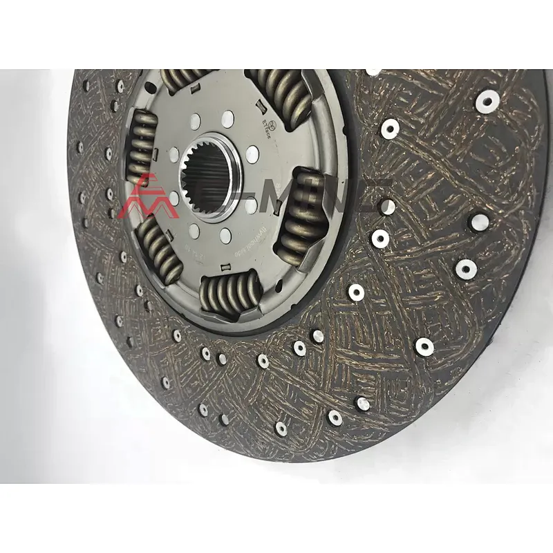 DC 11.08 Scania Clutch Kit Plate 1878007120 TS16949 Engine Type