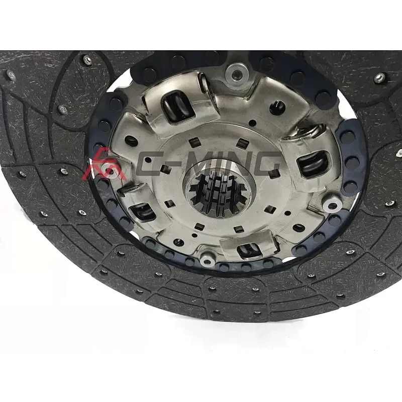 430x250x10x44.8 J08E Hino Clutch Kit 31250-E0640