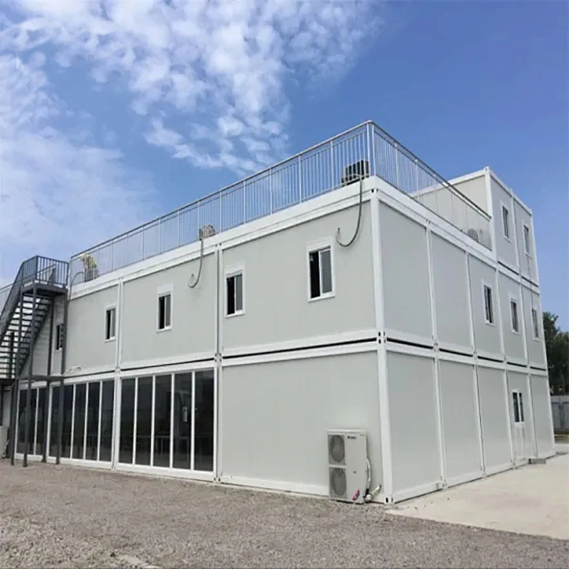 Light Steel Prefabricated Container House