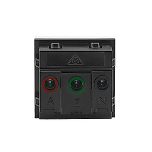 Sinoamigo F4AU/Australian Standard Three-pin Socket