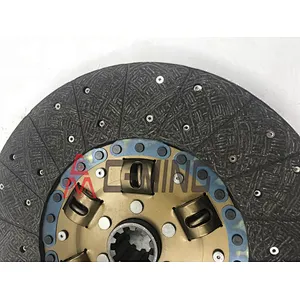 6WA1 TCS Isuzu Clutch Plate ISD059Y 1-31240-621-0 430x252x10x50.8
