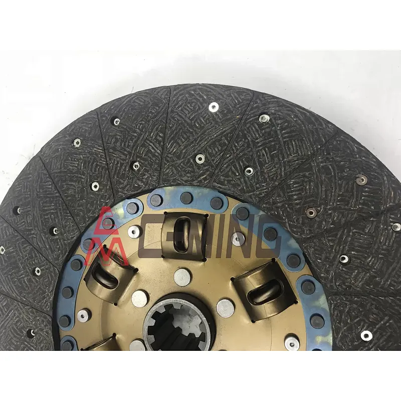 6WA1 TCS Isuzu Clutch Plate ISD059Y 1-31240-621-0 430x252x10x50.8